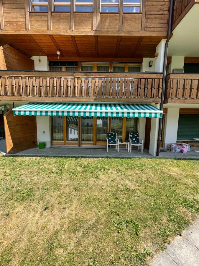 Ferienwohnung Haus Brunnmatt Zermatt Exterior foto